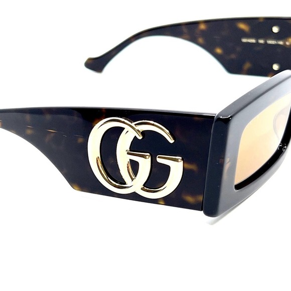 NEW!!! GUCCI Sunglasses GG1425S 002 Authentic - Picture 6 of 12